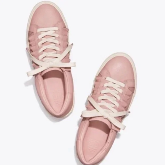 tory burch sneakers - Picture 2 of 8